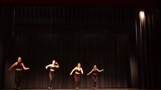 Teen Tap  Showcase 2017