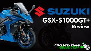 2024 SUZUKI GSX-S1000GT+ | Review