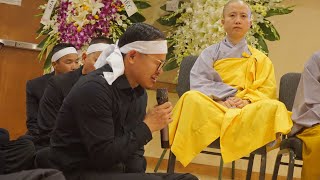 Có những ngôn từ lần đầu nhưng lại là lần cuối và mãi mãi….