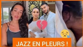 C’est fini entre Jazz et Laurent… la rupture qui choque Internet !