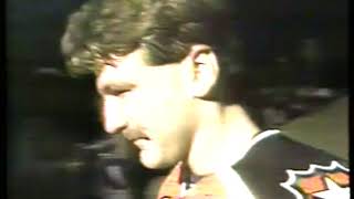 NHL - 1984 - 36th All Star Game - Campbell Conference Vs Wales Conference