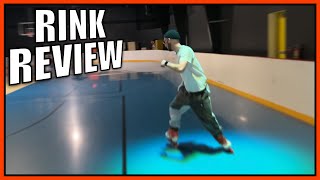 Galaxy Skateland Rink Review