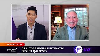 C3 AI CEO details how his company is using predictive analytics to ‘lower cost’