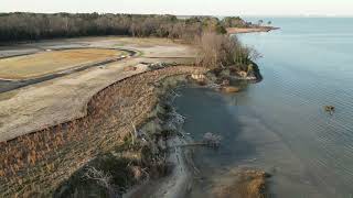 Lot 31 and 32 River Edge Trail- Waterfront Lots in The Reserve at Cedar Point (Sasser Construction)