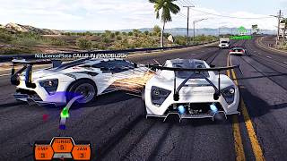 Racers Lowkey Trying To Get Their Most Wanted Busted