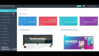 $1000 made in 8 days with Exitus Elite