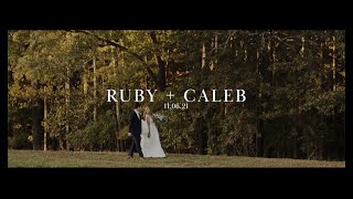 Ruby + Caleb  | Highlight Film