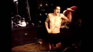 Rollins Band - The Marquee, New York, NY, November 2nd, 1990