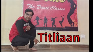 Oh Pata Nahi Ji Konsa|Titliaan|VIKAS TIWARI|BEATS"The Dance Classes"
