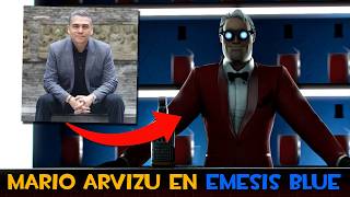 MARIO ARVIZU JOINS THE LATIN AMERICAN SPANISH DUBBING OF EMESIS BLUE FROM TF2