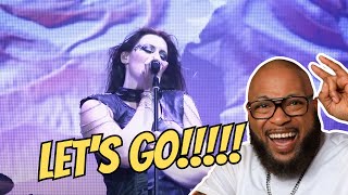 FIRST TIME HEARING NIGHTWISH - Romanticide (OFFICIAL LIVE VIDEO) | REACTION
