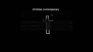 Christian Contemporary - bonus