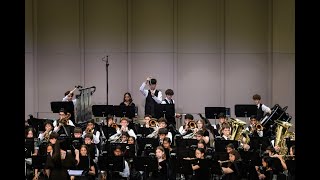 In Your Wildest Dreams - Henry Middle School Honors Band 2025/26