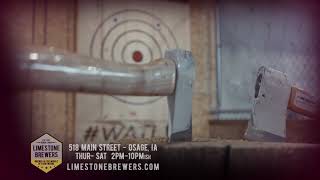Limestone Brewing - LB Axe Throwing
