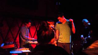 Beat Music - Lead the Way live at Rockwood Music Hall