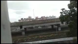🌧️live first monsoon rain 🌧️ in Nashik today 10 June 2023