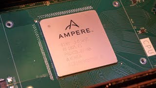 Ampere eMAG Skylark 32-core ARM Server CPU