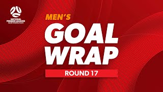NPL Men's NNSW Round 17 Goal Wrap