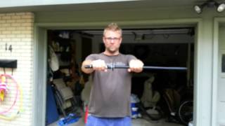 Mark Schroeder | Swordsman