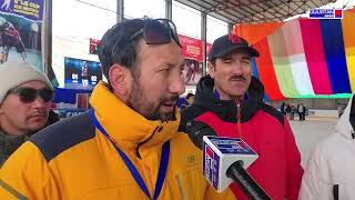ICE HOCKEY ASSOCIATION KARGIL AND PYSSO SUCCESSFULLY CONDUCT LG ICE HOCKEY CUP IN KARGIL 