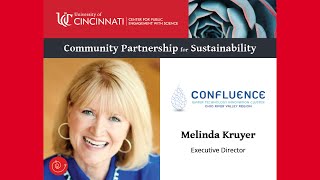 Melinda Kruyer | Community Partnership for Sustainability Event