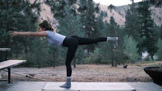 Morning Vinyasa Yoga Class