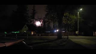 Random night sounds in Sacramento. haha