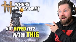 10 Reasons You MUST Play Where Winds Meet (Trust Me)