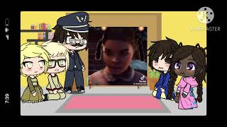 The polar express react to TikTok! |CHRISTMAS LATE SPECIAL 🎄🎅|short| read description 