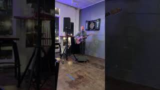 Steven Fletcher live - Everybody Wants to Rule the World cover - Redmond, WA