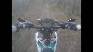 Bush2Beach does Kia Ora Trail Ride   pt5