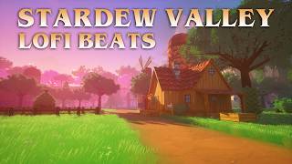 Stardew Valley but it’s lofi beats (NO AI)