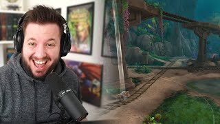 EARLY LOOK! Deephaul Ravine NEW Battleground in The War Within