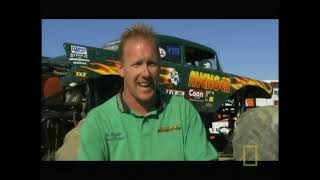 Thrill Zone - Monster Truck Tech