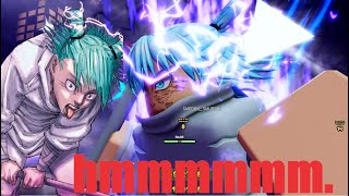Hajime Kashimo in ALS AKA Koshomi (god of thunder) EVO showcase