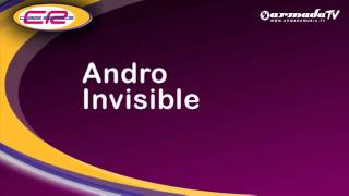 Andro - Invisible