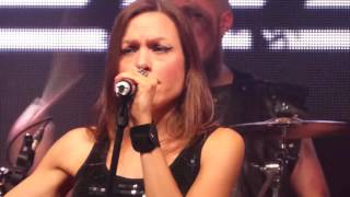 Battlelore - The Star of High Hope (Live HD) @ Metal Female Voices Fest - 2016