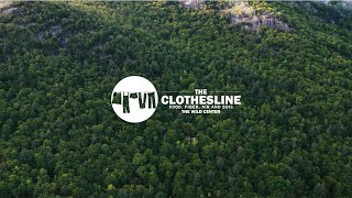 The Clothesline: Sugar House Creamery, Upper Jay, NY