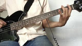 Bajo de Balada Rock