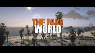 The Fake World - A FiveM RP Server PROMO