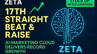 🚨 $ZETA EARNINGS REVEALED! Zeta Global Q3 2025 Results Show Growth vs. Profit Tug-of-War