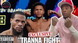 🥊 Is Keyshawn Davis the Most FEARED Man at 135–147 Right Now?!