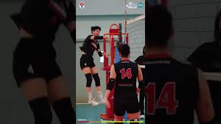 Training Sesion Red Sparks "FUN VOLLEY BALL 2024"