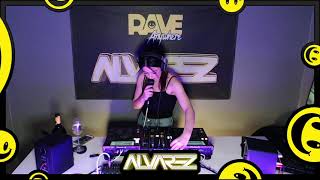 Alvarez Live on Twitch