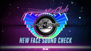 NEW FACE Sound Check 2021 - Dj Jhan Sasi | Antique Mix Club Official
