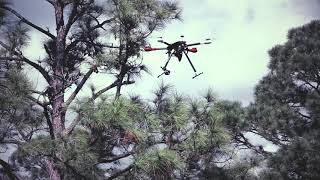 Drone Fishing