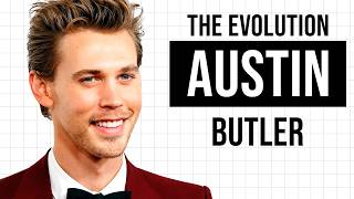 Austin Butler: The New King of Hollywood — Full 35-Year Evolution (1991 - 2026)