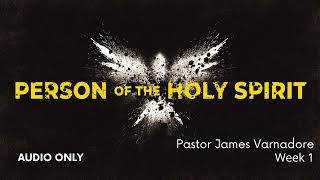 Person of the Holy Spirit