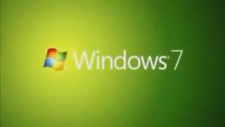 Windows 7 animation