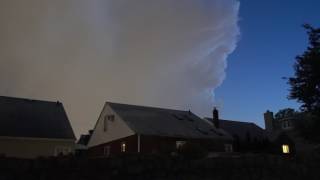Clouds with storm approaching - Shot w/ Sony Cybershot RS100V
